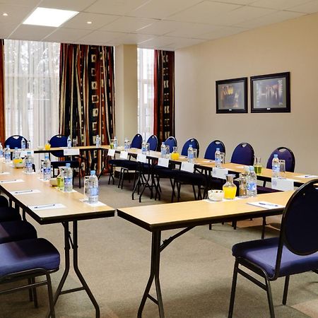 Anew Hotel Highveld Emalahleni エクステリア 写真