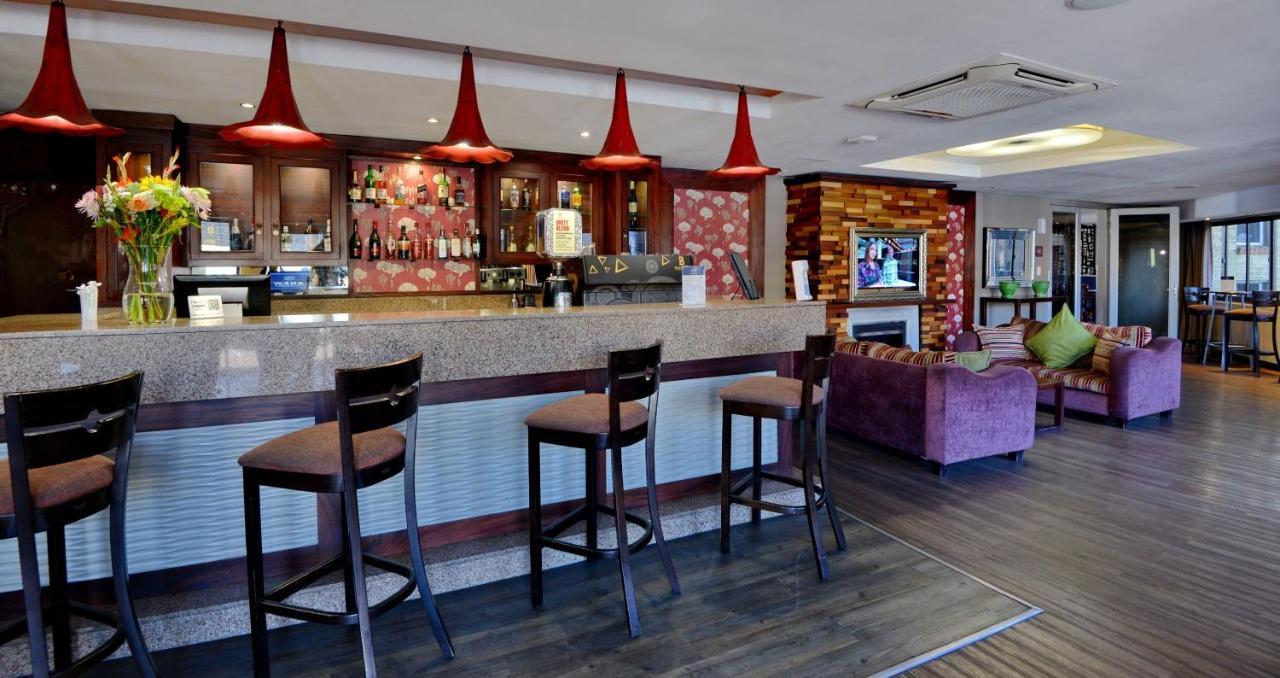 Anew Hotel Highveld Emalahleni エクステリア 写真