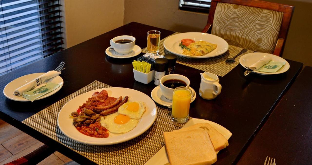 Anew Hotel Highveld Emalahleni エクステリア 写真