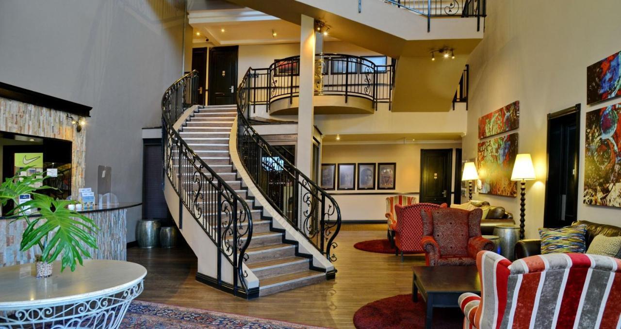 Anew Hotel Highveld Emalahleni エクステリア 写真