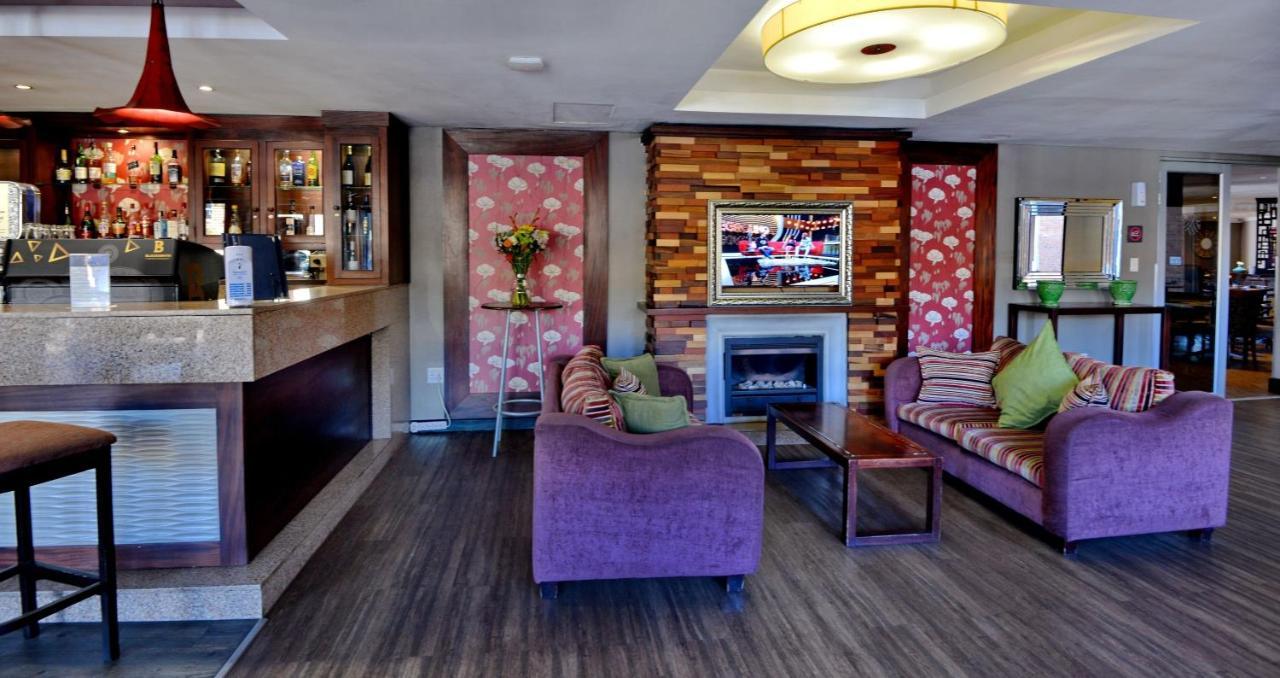 Anew Hotel Highveld Emalahleni エクステリア 写真
