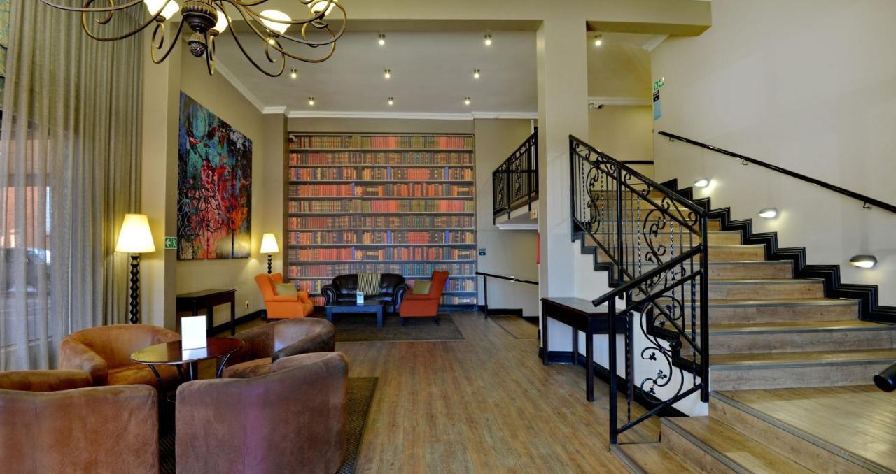 Anew Hotel Highveld Emalahleni エクステリア 写真