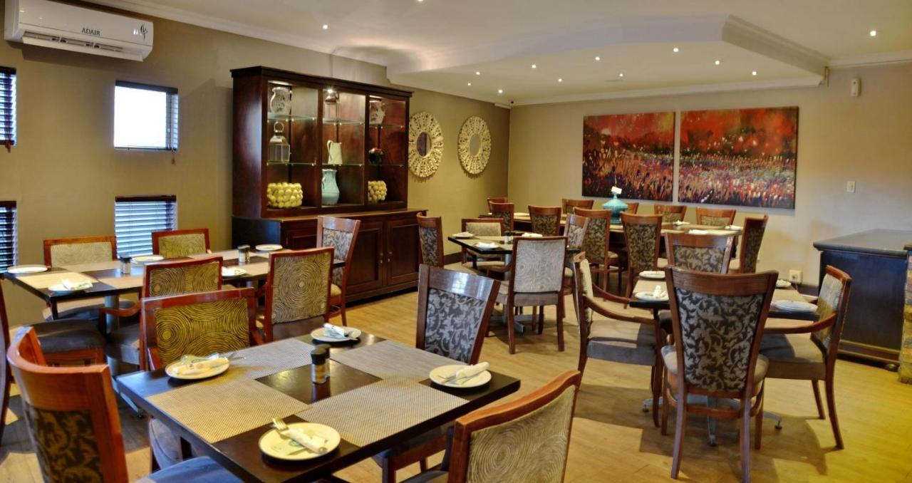 Anew Hotel Highveld Emalahleni エクステリア 写真