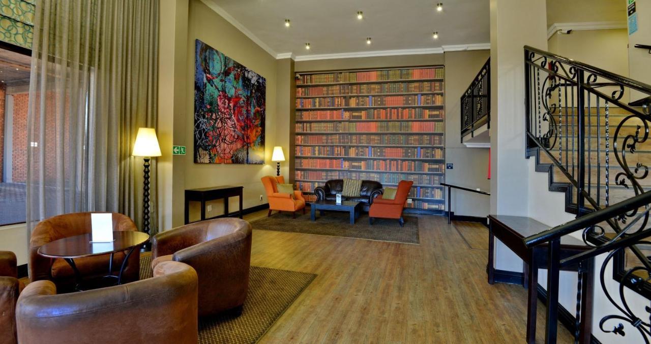 Anew Hotel Highveld Emalahleni エクステリア 写真