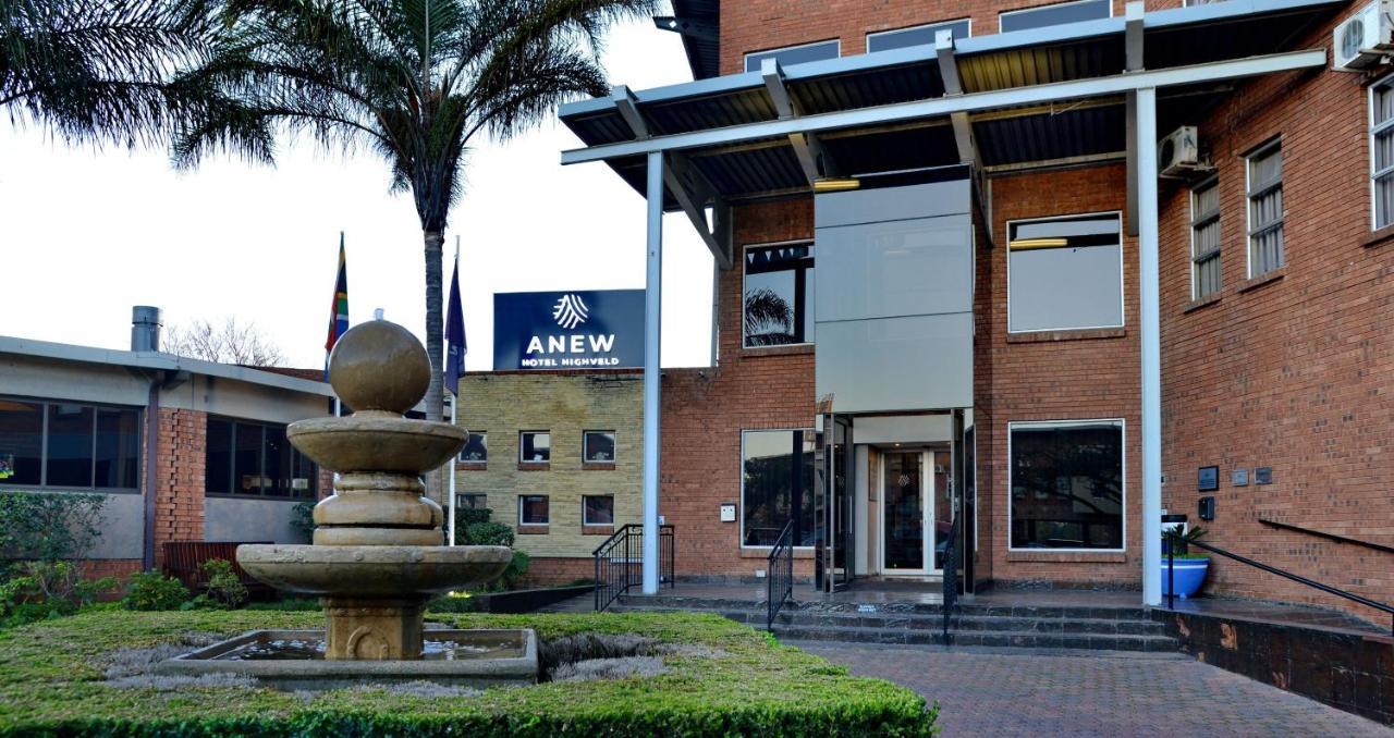 Anew Hotel Highveld Emalahleni エクステリア 写真