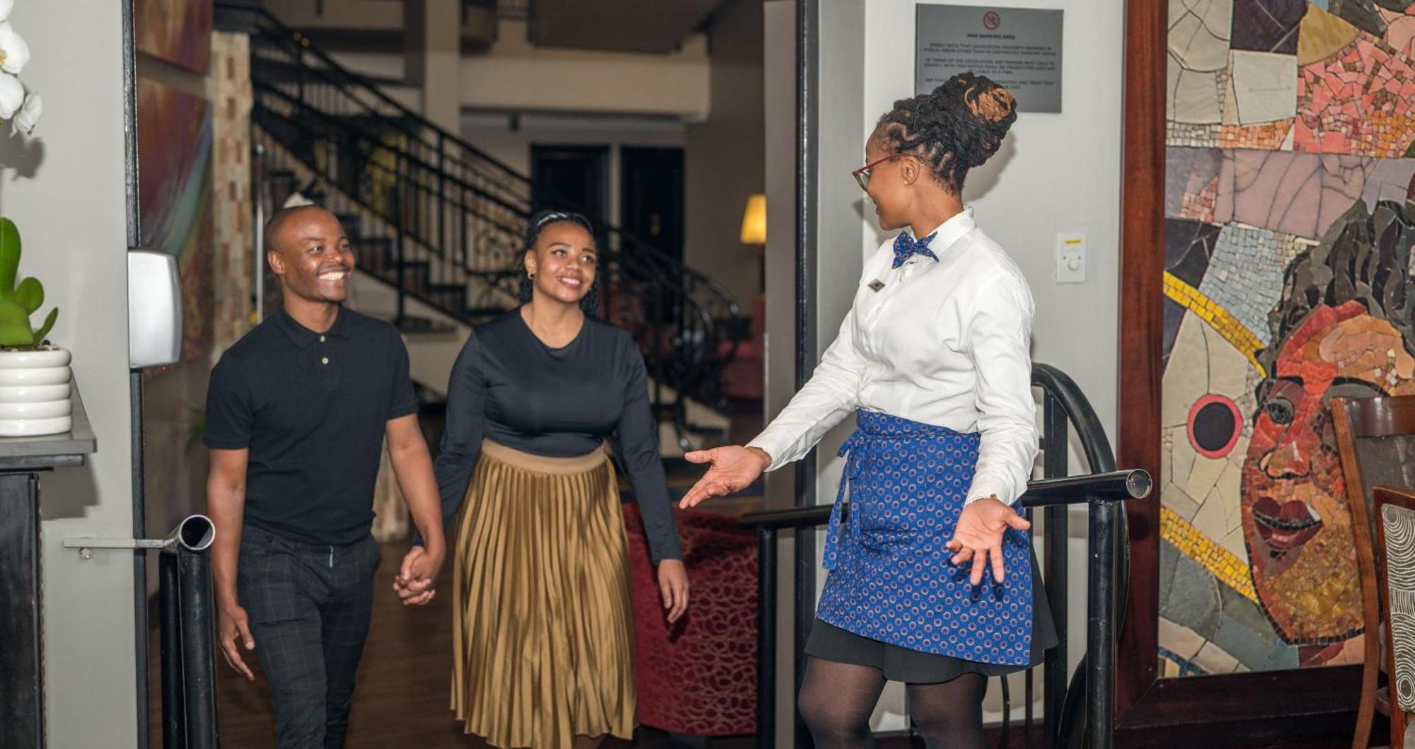 Anew Hotel Highveld Emalahleni エクステリア 写真