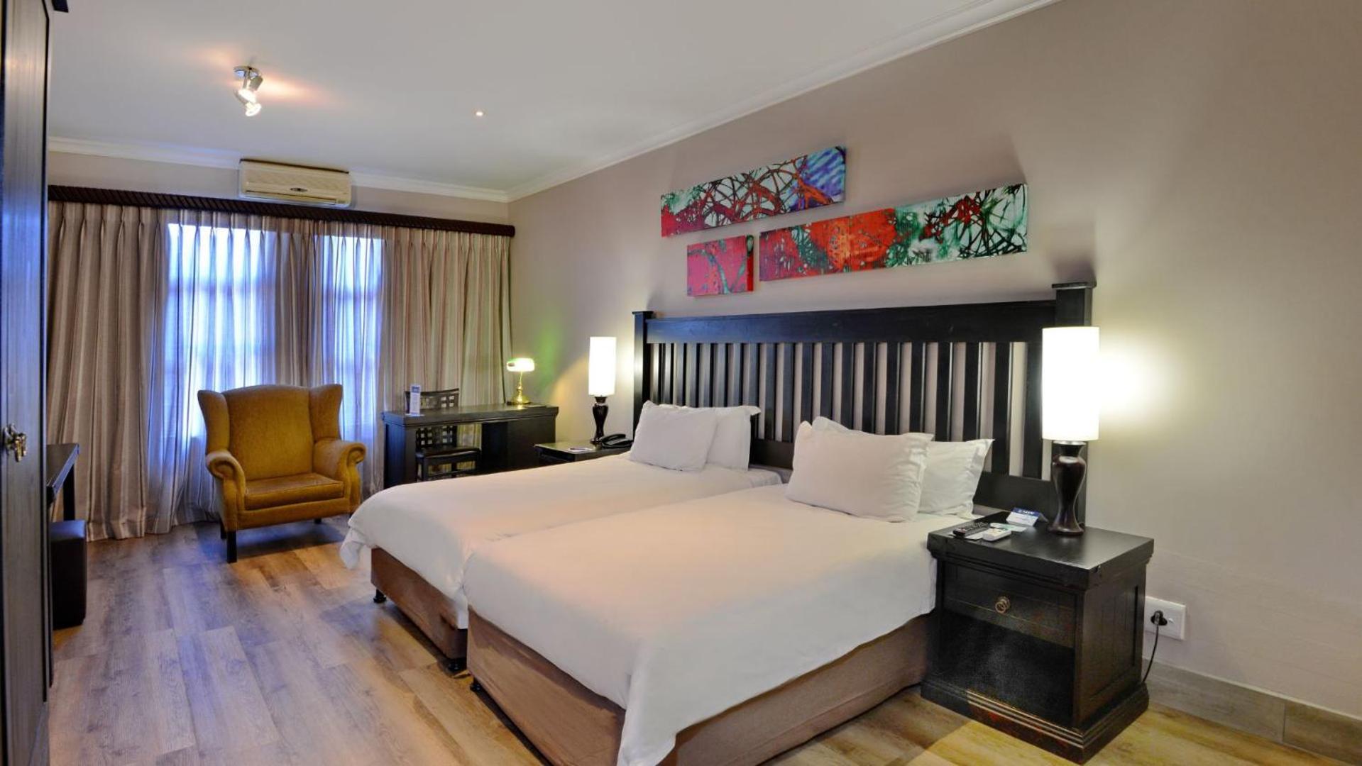 Anew Hotel Highveld Emalahleni エクステリア 写真