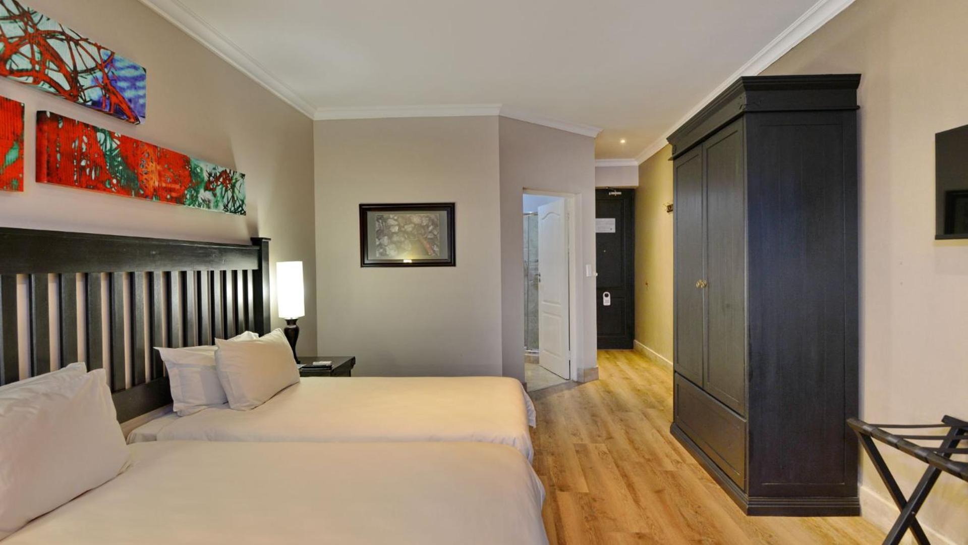 Anew Hotel Highveld Emalahleni エクステリア 写真