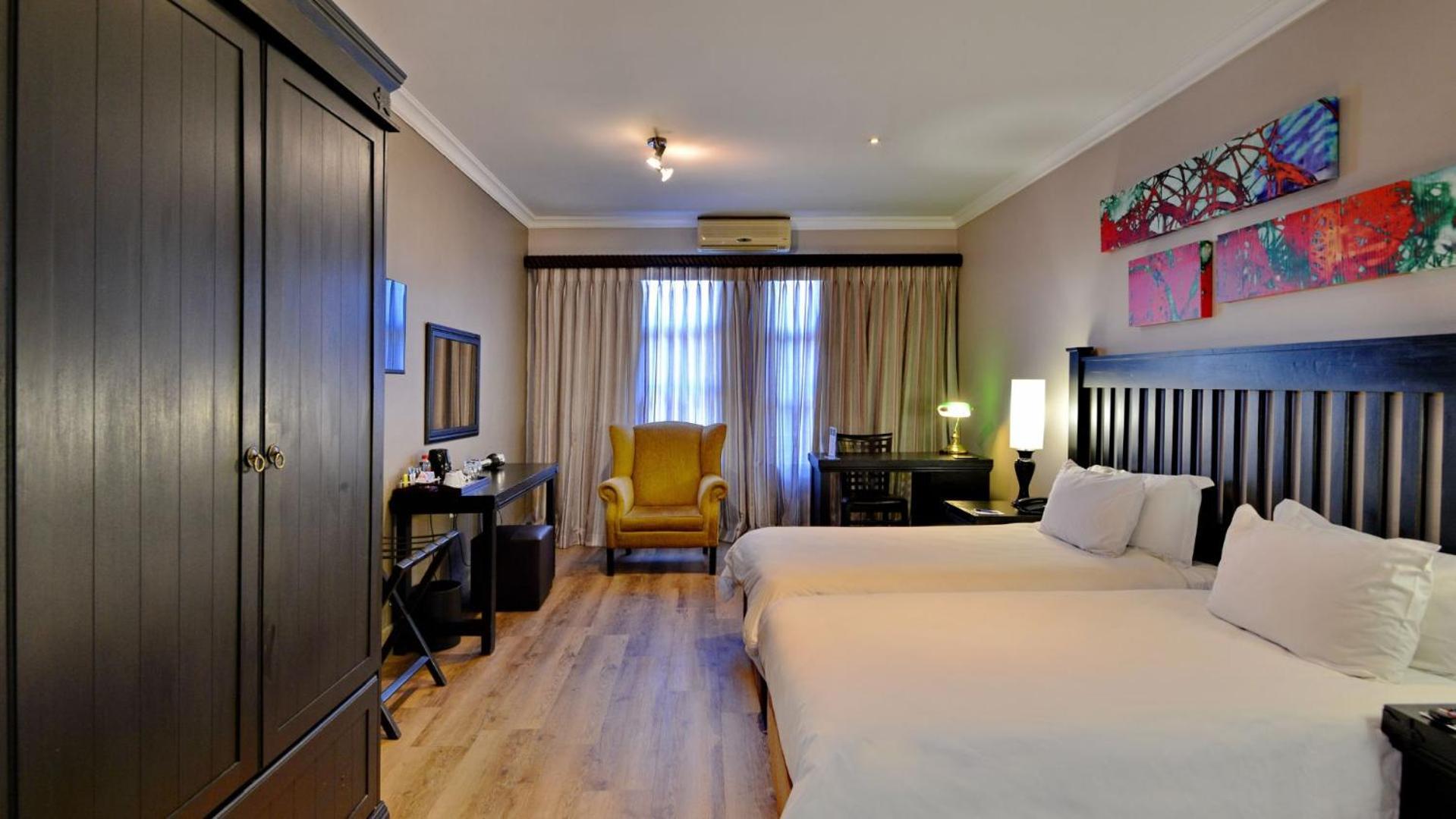 Anew Hotel Highveld Emalahleni エクステリア 写真