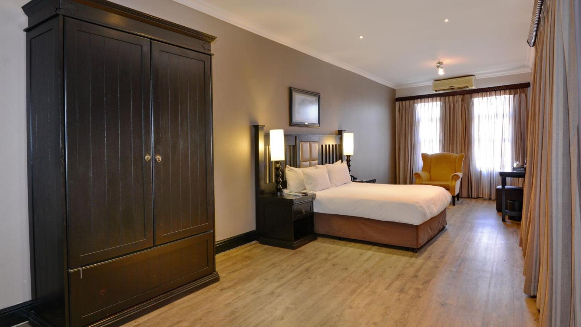 Anew Hotel Highveld Emalahleni エクステリア 写真