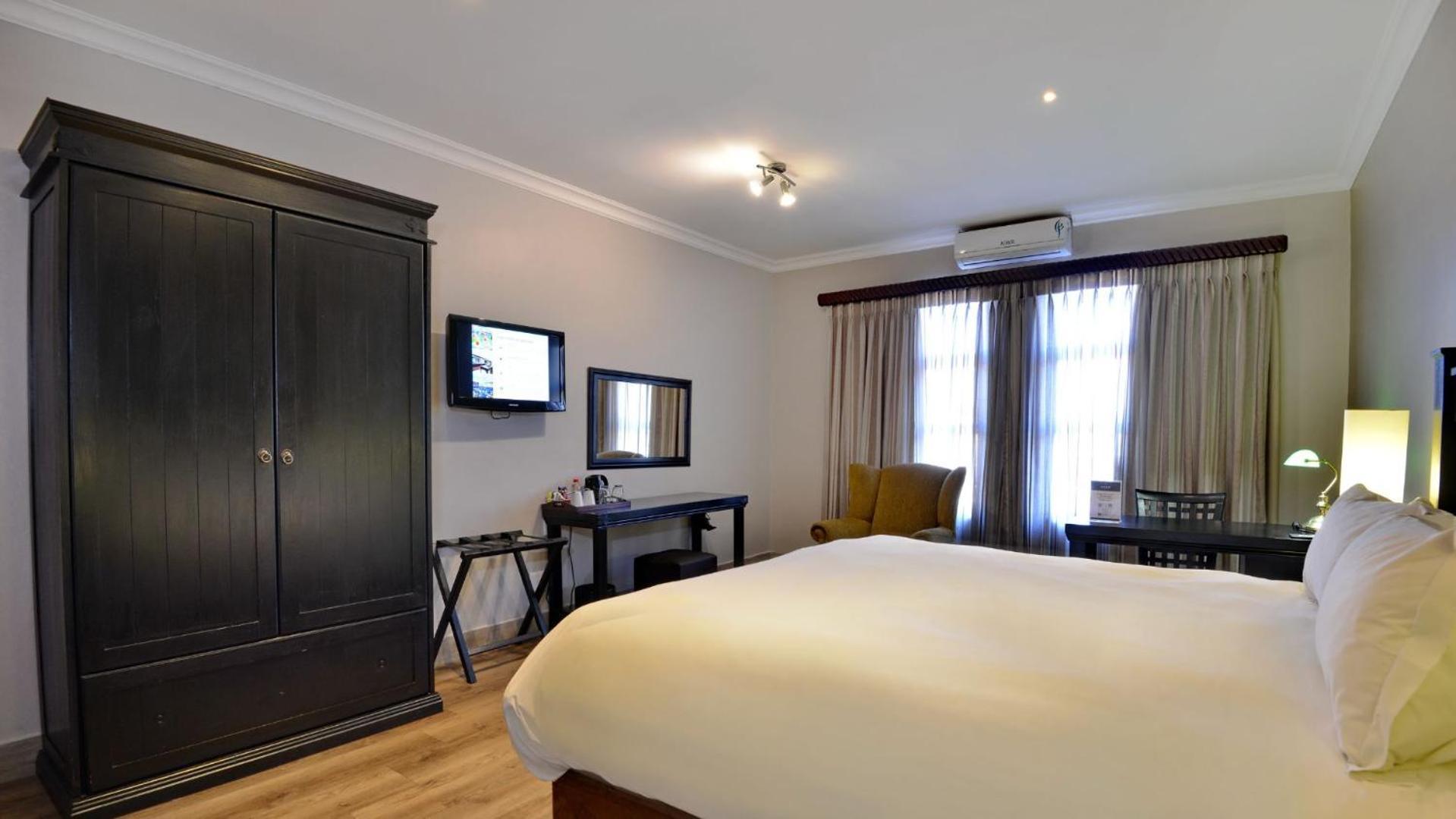 Anew Hotel Highveld Emalahleni エクステリア 写真