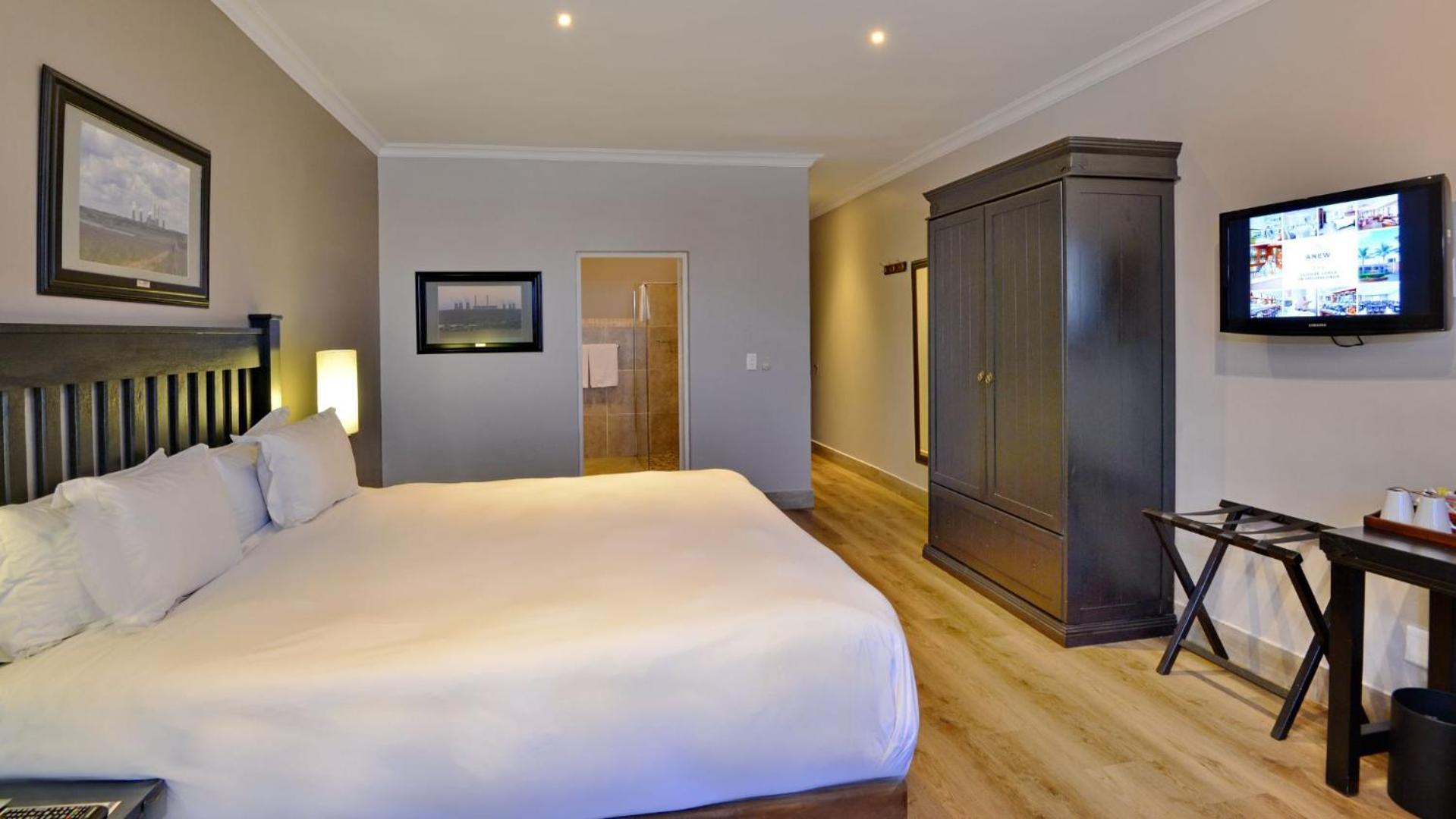 Anew Hotel Highveld Emalahleni エクステリア 写真
