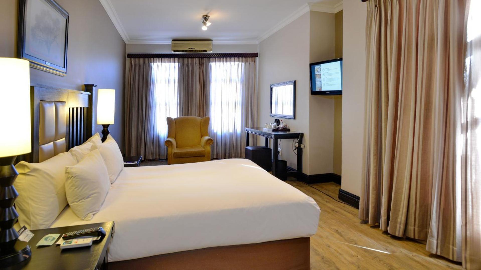 Anew Hotel Highveld Emalahleni エクステリア 写真