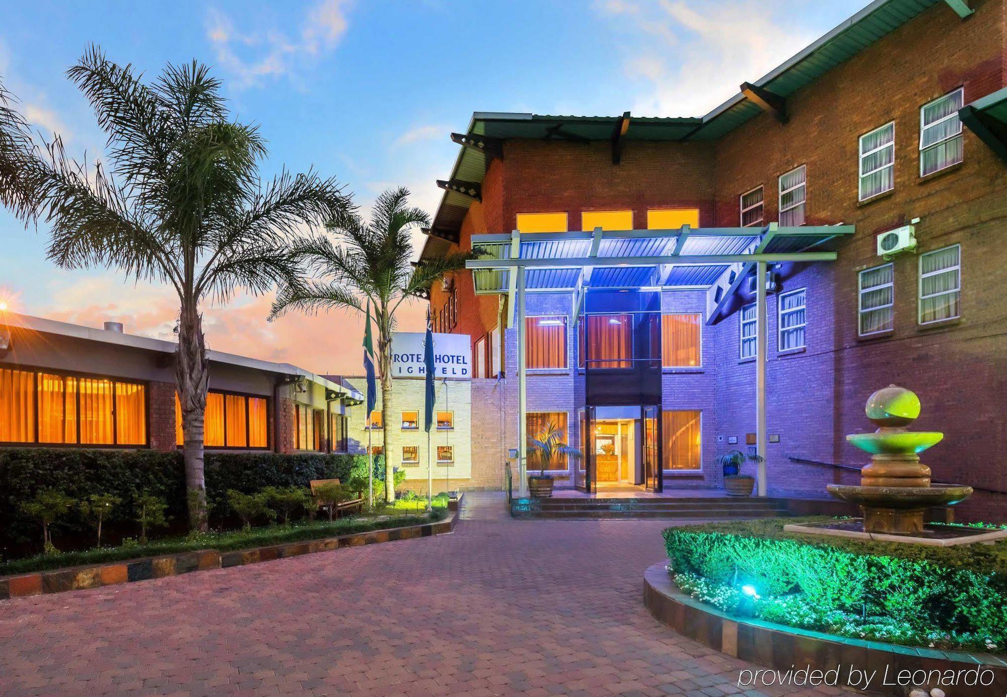 Anew Hotel Highveld Emalahleni エクステリア 写真
